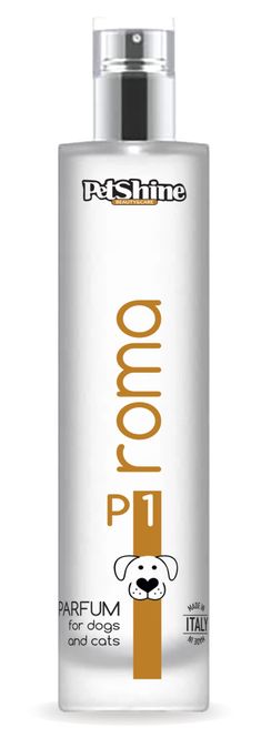 Hovedbilde PetShine Parfyme Roma , 100 ml